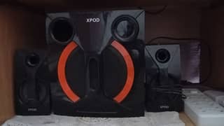 xpod