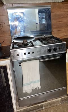 cooking range good condition