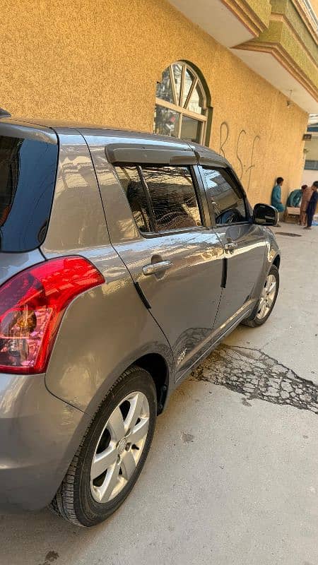Suzuki Swift 2014 1