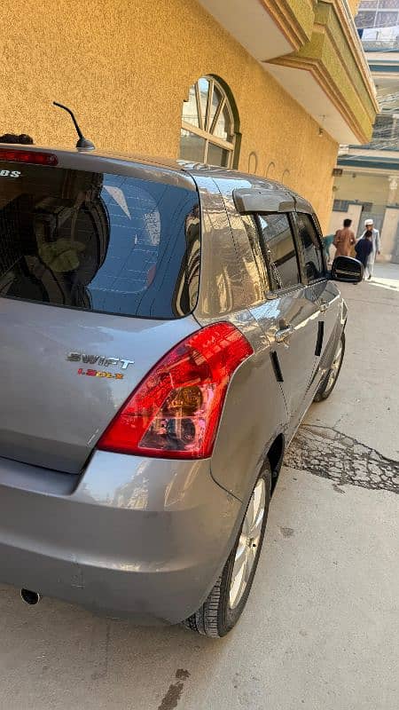 Suzuki Swift 2014 15
