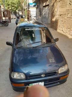 Daihatsu Cuore 2004