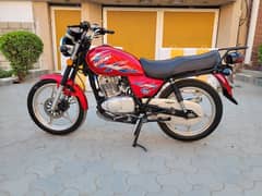 Suzuki GS 150 SE