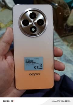 oppo Reno 12f brand new