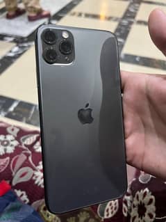 iPhone 11 pro max 64gb pta approve