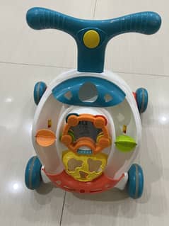 Used Baby Walker - Imported