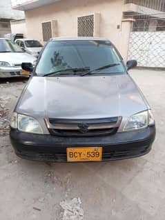 Suzuki Cultus VXR 2015