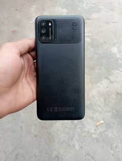 Poco*m3 original phone with box end official Pta approve