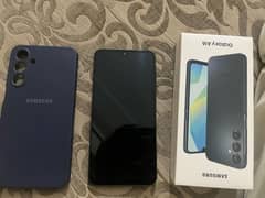 Samsung Galaxy A16 8/256 GB + cover