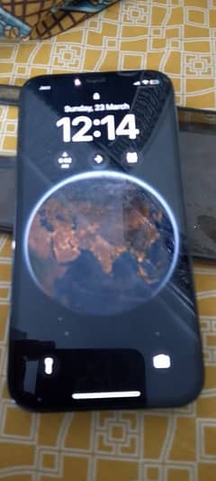 Iphone 12pro PTA Approved 128GB