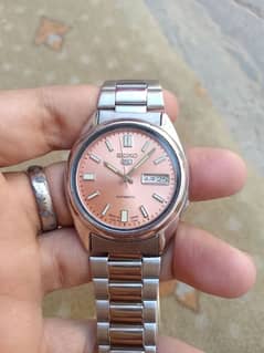 Seiko 5