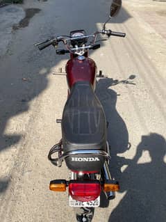 Honda cd 70 2024