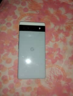 google pixel 6a