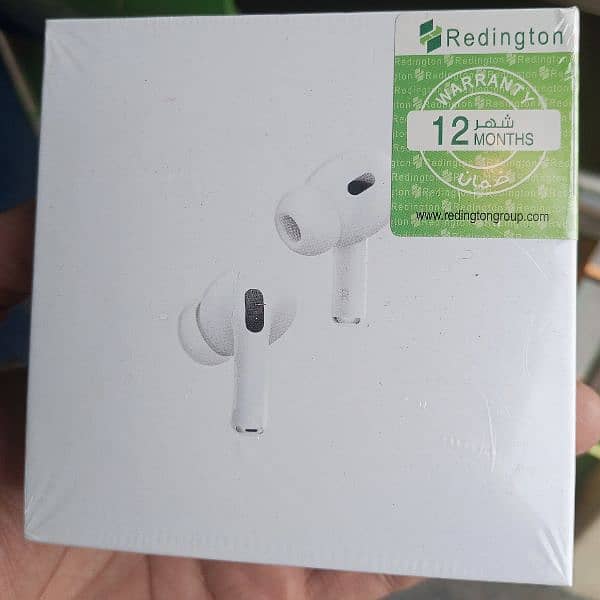 AirBuds pro 2 Hige Quality Sound 1