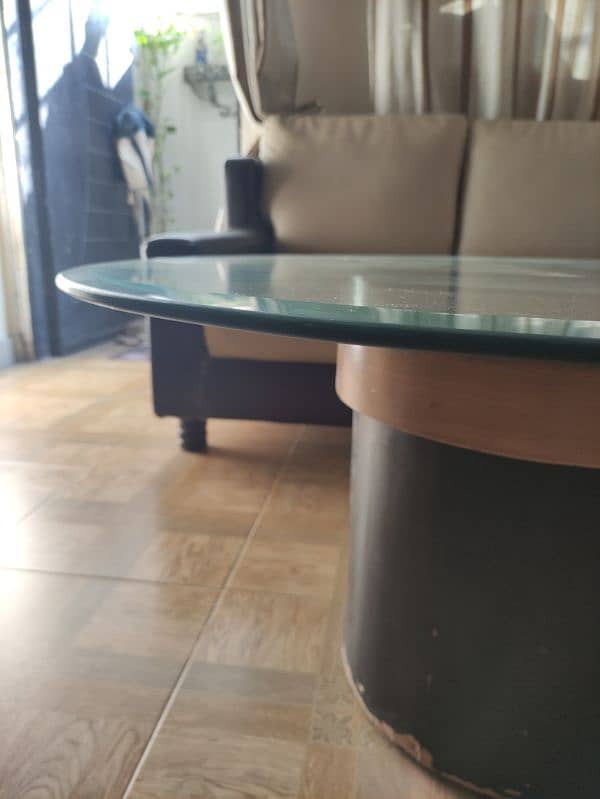 Center Table | Glass center table 3