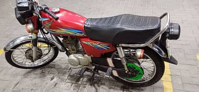 Honda 125 2018 for sale