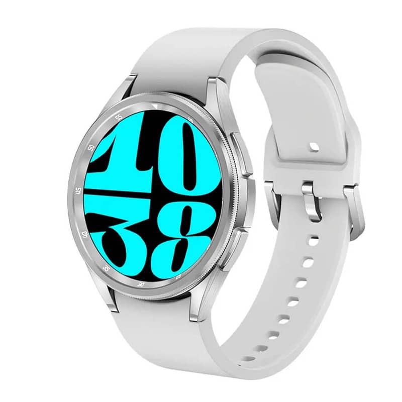 Js Watch 6 Max Classic 1.43 Inch Ip67 Brand New Home Delivery Availabl 1