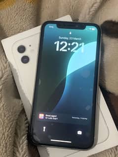 Iphone 11 Dual sim PTA