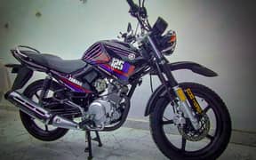 Yamaha YBR 125G 2023