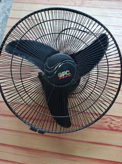 Gfc revolving Fan