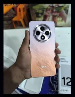 OPPO Reno 12F 4G 8+8/256 memory 10/10 condition