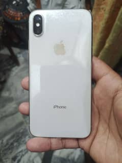 Iphone x 256 GB Non PTA