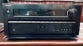 ONKYO TX-NR809 Home Theater Amplifier 135watt 7.2 (JBL DENON Yamaha)