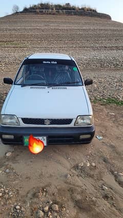 Suzuki Mehran VX 2008