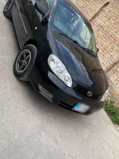 Toyota Corolla XLI 2007