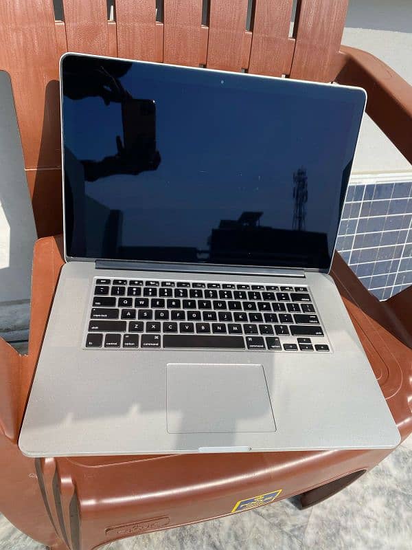 Macbook pro 2015 4