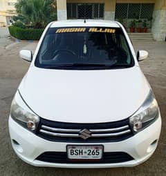 Suzuki Cultus VXL model 2020 urgent sale 03160037670