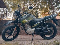 Yamaha YBR 125G 2022