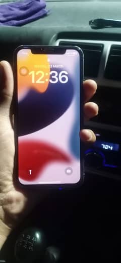 Iphone x 64 gb pta approved