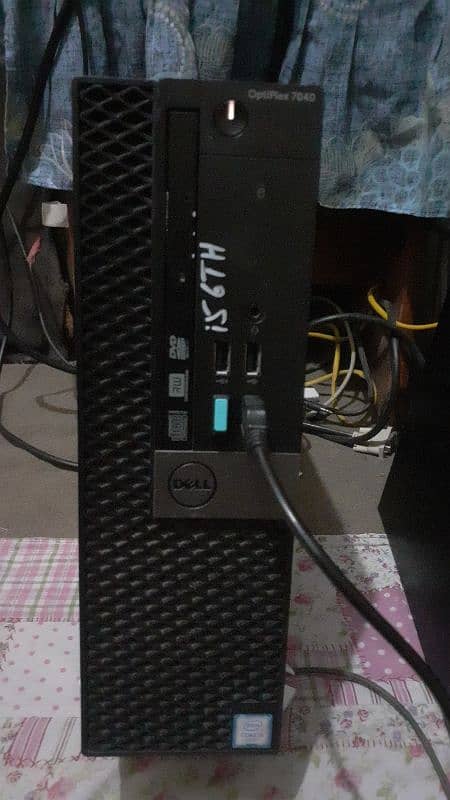 DELL Core i5 6th/7th Gen Gaming Reday Imported Stock with Radeon DDR5 1