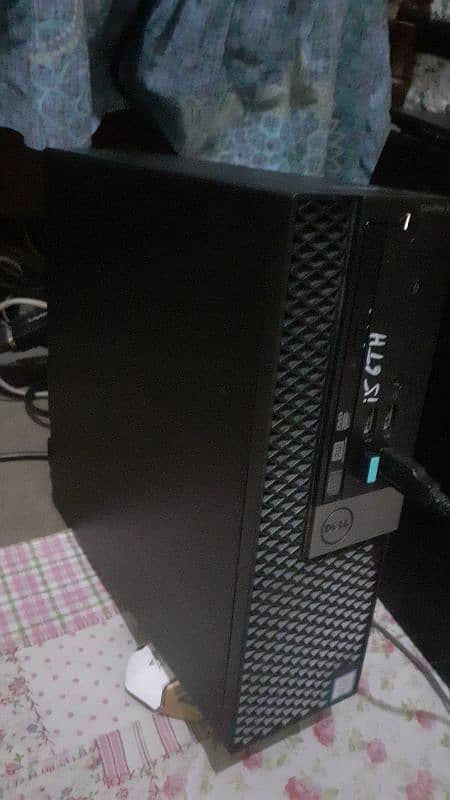 DELL Core i5 6th/7th Gen Gaming Reday Imported Stock with Radeon DDR5 2