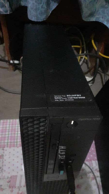 DELL Core i5 6th/7th Gen Gaming Reday Imported Stock with Radeon DDR5 3