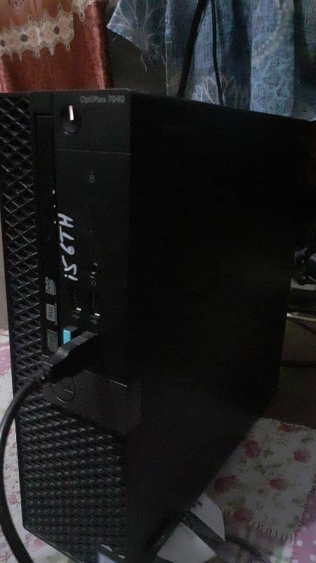 DELL Core i5 6th/7th Gen Gaming Reday Imported Stock with Radeon DDR5 4