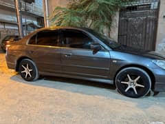 Honda Civic VTi Oriel Prosmatec 2006 UG GRADE