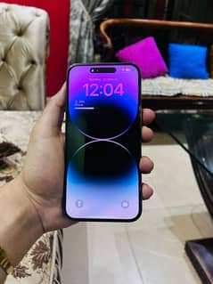 iPhone 14 Pro Max Non PTA Factory Unlock 256GB