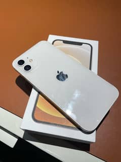 iphone 12 non factory 128 gb with box