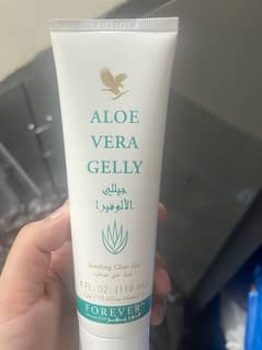 alovera gelly