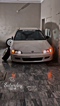 Honda Civic 1995