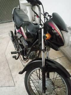 Honda Pridor - 100cc