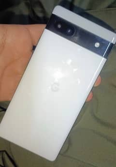 Google pixel 6a