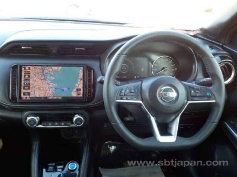 Nissan Kicks Kix E Hybrid Model 2021/22 - Xv Premium Pro Pilot 7