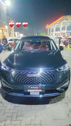 Haval H6 HEV 2025