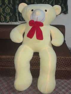 Teddy Bear 4feet Best gift for Ever