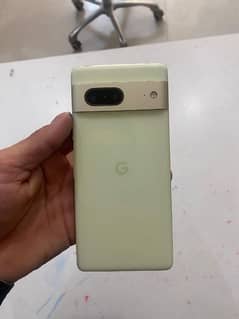 Google pixel 7