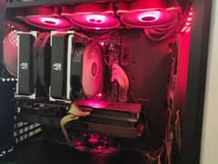 Beast Gaming & Workstation PC – RTX 3090 | Ryzen 7 5700X3D