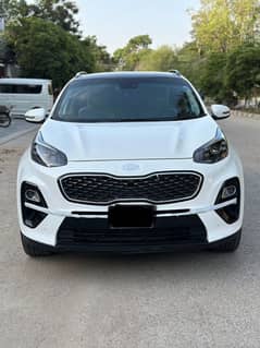 KIA Sportage 2022