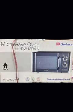 Dawlance Microwave oven